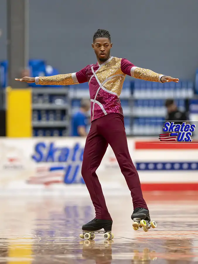 Roller Gallery Skates U.S.